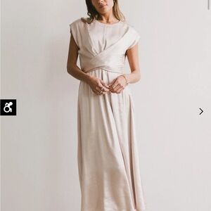 Rosalind Midi dress